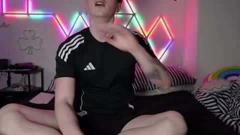 Alfie Green online show from July 1, 10:20 pm