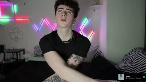 Alfie Green online show from July 8, 10:14 pm