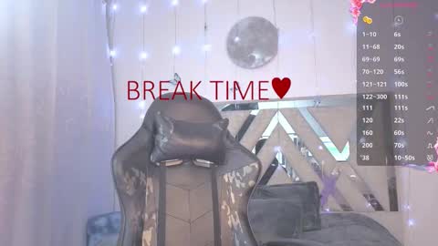 Carolina Join The Fan Club  online show from September 17, 2:02 am