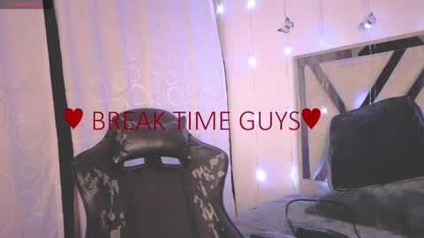 Carolina Join The Fan Club  online show from October 9, 1:58 am