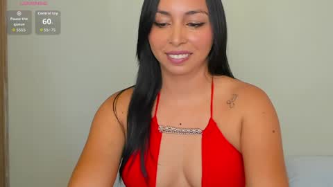 Snapshot of ali_selene7 chatting on May 20, 1:28 pm Alison online show from May 20, 1:28 pm