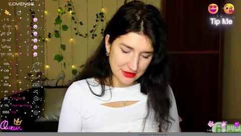 Alianna online show from February 10, 6:39 am