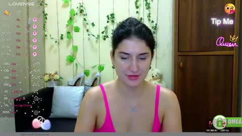 Alianna online show from March 21, 8:19 am