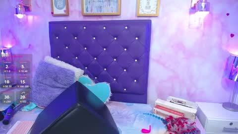 AlicceBlack8 online show from January 4, 7:55 am