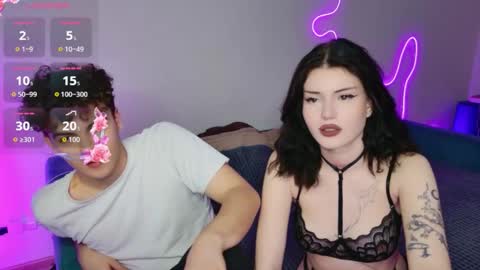 alice and james online show from November 18, 2:21 pm