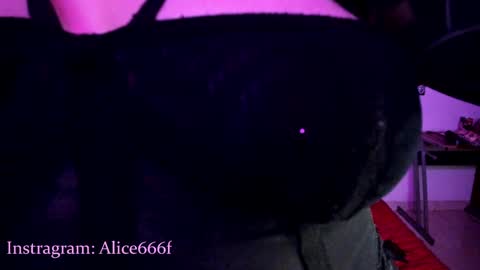 ALiCE ROSE online show from January 23, 12:25 am