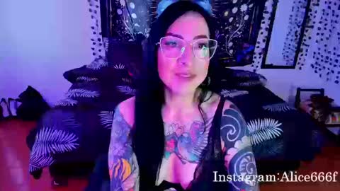 ALiCE ROSE online show from September 19, 5:02 pm