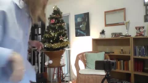 Alice online show from December 17, 2:55 pm