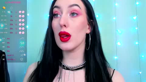 Snapshot of alice___mistress chatting on January 6, 6:31 pm Miss Alice online show from January 6, 6:31 pm