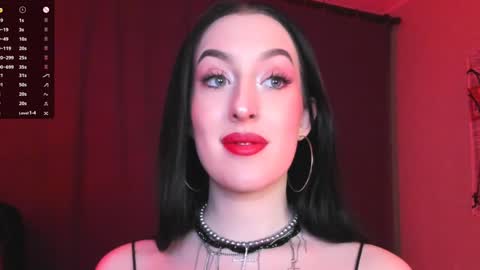 Snapshot of alice___mistress chatting on February 2, 3:10 am Miss Alice online show from February 2, 3:10 am