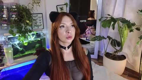 Alicia online show from October 27, 12:58 am