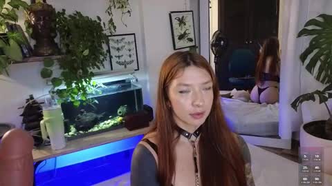 Alicia online show from November 15, 1:36 am