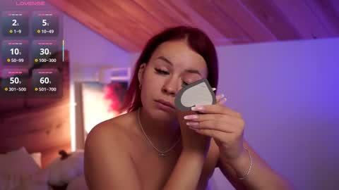 Alice.....Welcome to my room Lets get to know each other better and have an unforgettable time online show from October 1, 9:15 am
