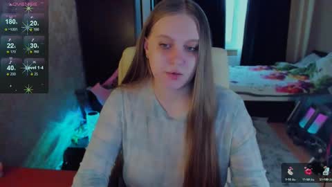 Alice 3 online show from March 3, 12:27 pm