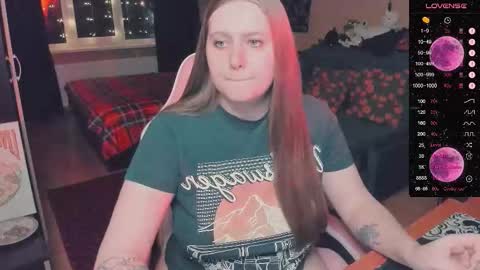 Snapshot of alice_dreamgirl_ chatting on December 21, 1:51 pm Alice 3 online show from December 21, 1:51 pm