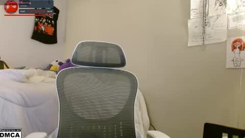 Alice Hatchette online show from November 8, 2:45 am