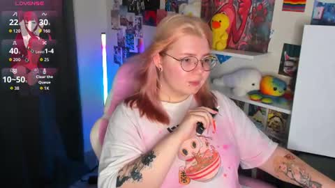 Alice online show from June 28, 11:16 am