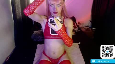Snapshot of alice_m00nn chatting on February 12, 1:06 pm alice_m00nn online show from February 12, 1:06 pm