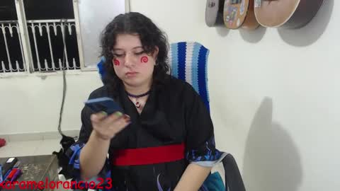 Alicia Aldara online show from September 11, 4:23 am