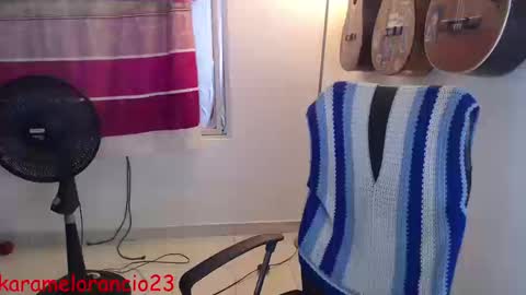 Alicia Aldara online show from September 19, 3:41 am