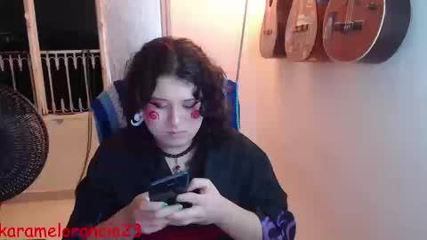 Alicia Aldara online show from September 24, 5:11 am