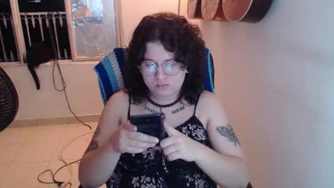 Alicia Aldara online show from December 18, 10:10 am