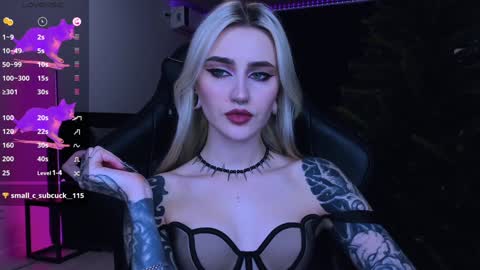 Snapshot of alice_specter chatting on December 6, 5:44 pm Alice online show from December 6, 5:44 pm