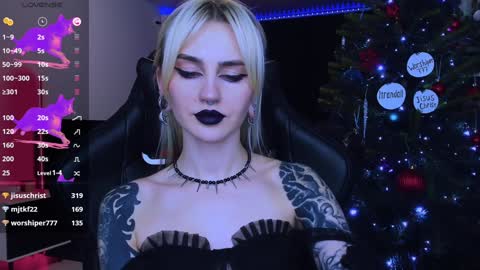 Snapshot of alice_specter chatting on December 13, 8:37 pm Alice online show from December 13, 8:37 pm