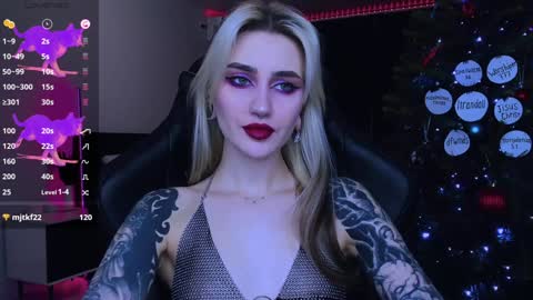 Snapshot of alice_specter chatting on December 27, 5:48 pm Alice online show from December 27, 5:48 pm