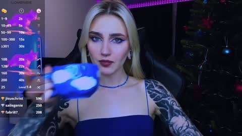 Snapshot of alice_specter chatting on January 6, 8:28 pm Alice online show from January 6, 8:28 pm