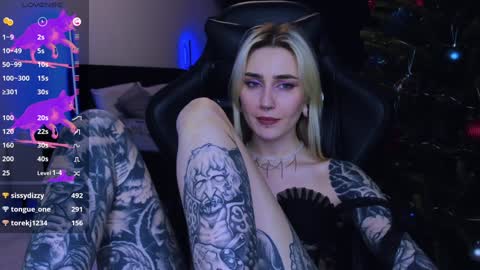 Snapshot of alice_specter chatting on January 7, 8:10 pm Alice online show from January 7, 8:10 pm
