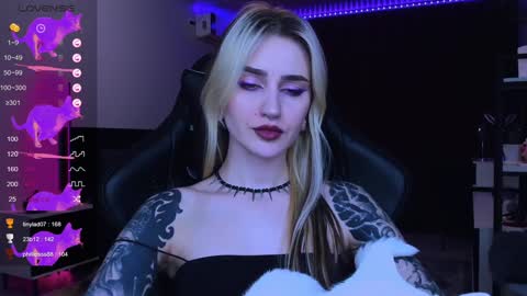 Snapshot of alice_specter chatting on January 26, 8:56 pm Alice online show from January 26, 8:56 pm