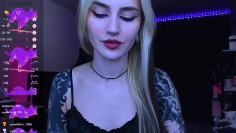 Snapshot of alice_specter chatting on January 27, 9:00 pm Alice online show from January 27, 9:00 pm