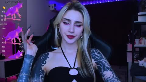 Snapshot of alice_specter chatting on February 3, 8:57 pm Alice online show from February 3, 8:57 pm