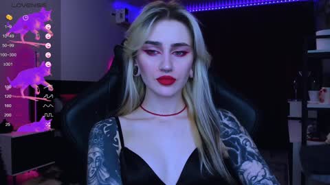 Snapshot of alice_specter chatting on February 4, 5:45 pm Alice online show from February 4, 5:45 pm