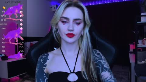 Snapshot of alice_specter chatting on February 5, 7:10 pm Alice online show from February 5, 7:10 pm