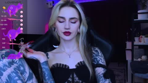 Snapshot of alice_specter chatting on February 7, 6:45 pm Alice online show from February 7, 6:45 pm