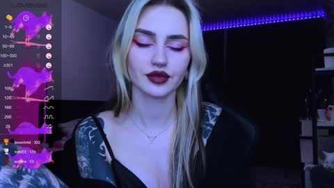 Snapshot of alice_specter chatting on February 8, 9:57 pm Alice online show from February 8, 9:57 pm