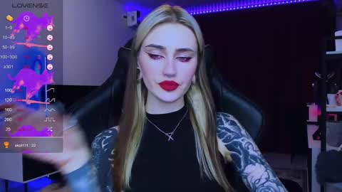Snapshot of alice_specter chatting on February 18, 6:04 pm Alice online show from February 18, 6:04 pm