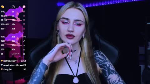 Snapshot of alice_specter chatting on February 20, 8:47 pm Alice online show from February 20, 8:47 pm