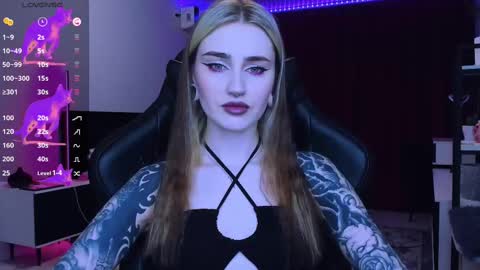 Snapshot of alice_specter chatting on February 24, 5:42 pm Alice online show from February 24, 5:42 pm