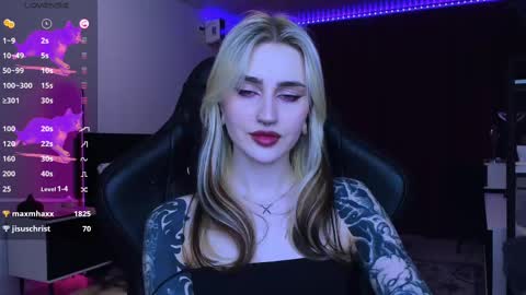 Snapshot of alice_specter chatting on February 25, 9:13 pm Alice online show from February 25, 9:13 pm