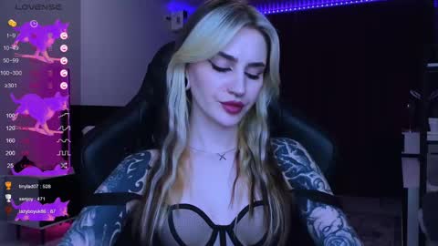 Snapshot of alice_specter chatting on February 26, 8:44 pm Alice online show from February 26, 8:44 pm