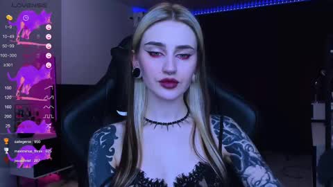 Snapshot of alice_specter chatting on March 4, 9:11 pm Alice online show from March 4, 9:11 pm