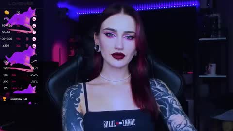 Snapshot of alice_specter chatting on October 2, 6:48 pm Alice online show from October 2, 6:48 pm