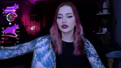 Alice online show from April 15, 7:43 pm