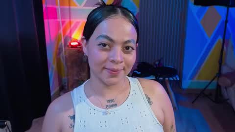 Snapshot of alice_star7 chatting on October 19, 7:47 pm Alice online show from October 19, 7:47 pm