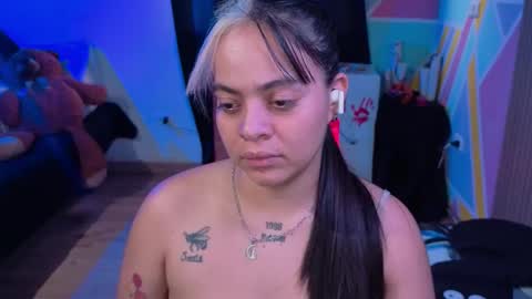 Snapshot of alice_star7 chatting on October 27, 7:18 pm Alice online show from October 27, 7:18 pm