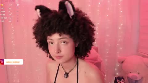 Alice  online show from October 8, 6:16 pm