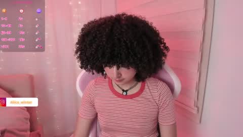 Alice  online show from April 13, 6:13 pm